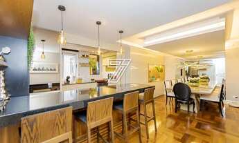 Imagem 7: Apartamento para venda tem 203 metros quadrados com 3 quartos em Mossunguê - Curitiba - PR