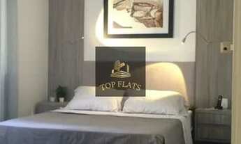 Imagem: Flat disponível no Jardim Paulista