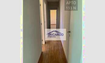 Imagem 7: Apartamento com 3 dormitórios para alugar, 83 m² por R$ 4.225,00/mês - Vila Santo Antônio