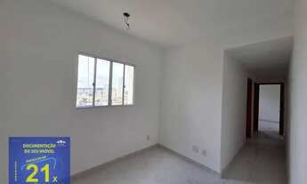Imagem 2: Apartamento com 2 dormitórios à venda, 46 m² por R$ 325.000,00 - Vila Carrão - São Paulo/S