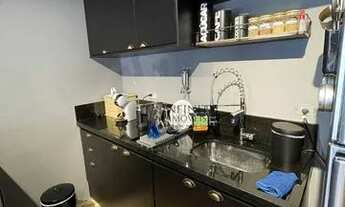 Imagem 7: Loft com 1 dormitório à venda, 33 m² por R$ 445.000,00 - Jardim Augusta - São José dos Cam