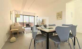 Imagem 3: Apartamento para Aluguel - Santa Cecília, 2 Quartos, 103 m2