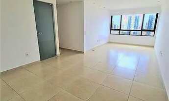 Imagem 7: Apartamento em Tambauzinho de 100m² e com 3 quartos. Área de lazer completa