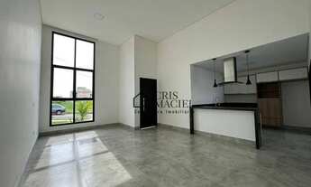 Imagem 3: Casa com 3 suítes à venda, 188 m² por R$ 1.280.000 - Condomínio Piemonte - Indaiatuba/SP