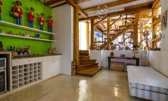 Imagem 7: Casa com 4 dormitórios à venda, 986 m² por R$ 7.500.000 - Morada dos Pássaros - Barueri/SP