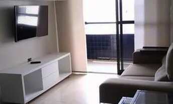 Imagem 4: Apto Semi Mobiliado 3 qtos Setúbal 90m²