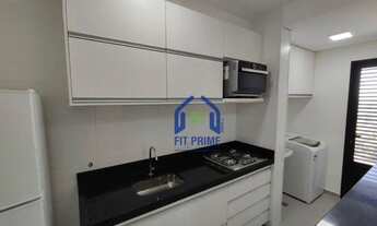 Imagem 5: Apartamento com 2 dormitórios para alugar, 60 m² por R$ 3.615/mês - Jardim Novo Mundo - Sã