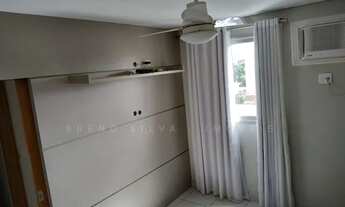 Imagem 6: Apto lindo Edificio via ipiranga 2 quartos sendo 1 Suíte com armários e Ar condicionad no