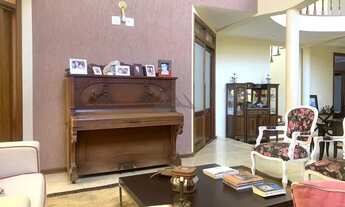 Imagem 3: Casa - Loteamento Residencial Barão do Café - Campinas