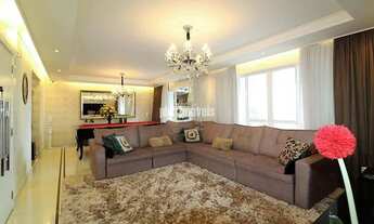 Imagem 5: Cinematografico , apartamento um por andar. Amplos ambientes com altíssimo padrão de acaba