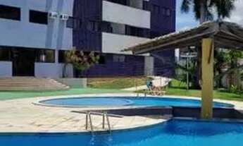 Imagem 2: Lindo Apartamento 2/4 Para Venda No Residencial Príncipe de Astúrias - Capim Macio