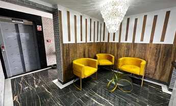 Imagem 4: Apartamento com 2 quartos, mobiliado e decorado, para alugar, 54 m² por R$ 2.600/mês - Cat