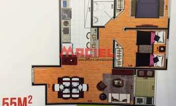 Imagem 4: Apartamento Padrão em São José dos Campos