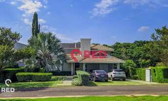 Imagem 7: Sobrado com 5 quartos à venda, 500 m² por R$ 6.500.000 - Residencial Fazenda Alvorada - Po