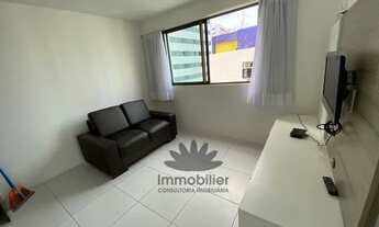 Imagem 6: Apto mobiliado de 01 quarto maravilhoso em Boa Viagem!