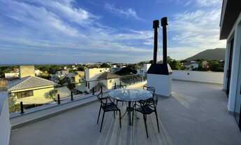 Imagem: Casa nova 3 quartos (2 suítes e cobertura