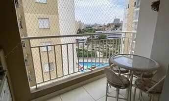 Imagem 3: Apartamento com 3 dormitórios à venda, 75 m² por R$ 605.000,00 - Jardim Marajoara - São Pa