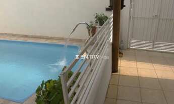 Imagem 6: Casa térrea com 3 dormitórios à venda, 140 m² por R$ 880.000 - Jardim das Samambaias - Jun