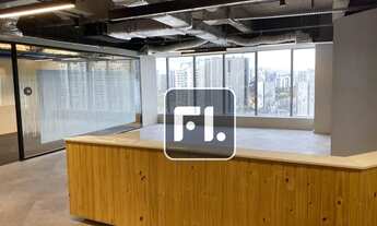 Imagem 7: Conjunto para alugar, 1929m² por R$ 250.586/mês - Brooklin - São Paulo/SP