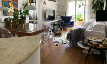 Imagem 2: Apartamento com 2 dormitórios, 87 m² - venda por R$ 590.000,00 ou aluguel por R$ 4.000,00