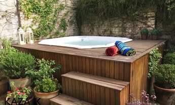 Imagem 3: Casa térrea a venda ou locação no condomínio Ibi Aram I, Itupeva