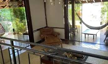 Imagem 4: Casa para locação em Valinhos - Condomínio Chácara Flora