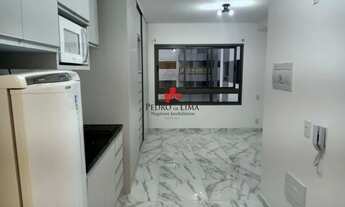 Imagem 7: Apto Studio no Tatuapé 24,5m² a poucos passos do Metrô Carrão