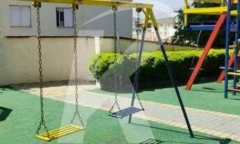 Imagem 6: Apartamento com 2 quartos, sala, cozinha, banheiro, área de serviço e 1 vaga de garagem