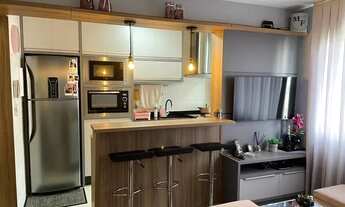 Imagem: Apartamento para venda tem 60 metros quadrados