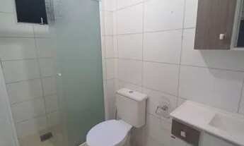 Imagem 5: Apartamento para venda possui 60 metros quadrados com 2 quartos em São Sebastião - Palhoça