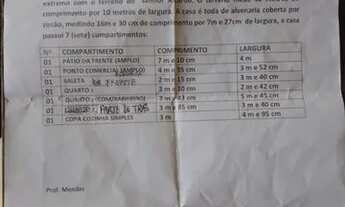 Imagem 2: Casa nova Casa com 3 dormitórios