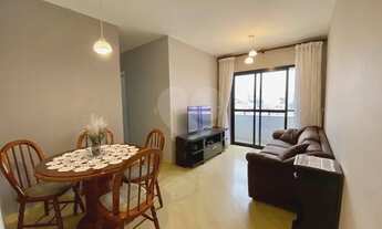 Imagem 2: Apartamento para aluguel com 93 metros quadrados com 2 quartos em Mandaqui - São Paulo - S