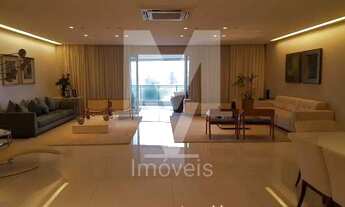 Imagem 5: Apartamento Condomínio Les Residences de Mônaco - 4 Suítes - 390m2 - Frontal Mar - Mobilia