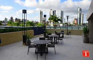 Imagem 11: Apartamento para locação no residencial mundo Plaza, 117m², 02 vagas de garagem