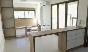 Imagem 5: Studio Alto Padrão mobiliado, pronto para morar na Chácara Klabin!