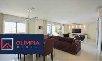 Imagem 2: Locação Apartamento 3 Dormitórios - 137 m² Moema