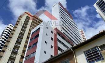 Imagem 2: Apartamento para Locação em Recife, Casa Amarela, 1 dormitório, 1 banheiro, 1 vaga
