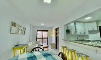 Imagem 4: Apartamento com 2 dormitórios à venda, 75 m² por R$ 580.000,00 - Pitangueiras - Guarujá/SP