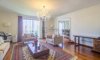 Imagem 2: Venda Apartamento 4 Dormitórios - 228 m² Moema