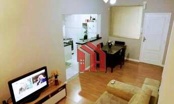 Imagem 6: Apartamento com 2 dormitórios à venda, 42 m² por R$ 270.000,00 - Encruzilhada - Santos/SP