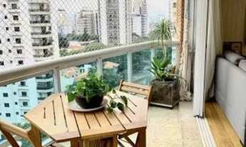 Imagem 7: Apartamento com 2 dormitórios para alugar, 105 m² por R$ 10.645,00/mês - Planalto Paulista