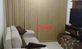 Imagem 3: Apartamento com 2 dormitórios à venda, 53 m² por R$ 235.000 - Condomínio Residencial Varan