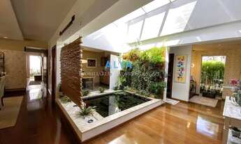 Imagem 4: Casa em Condomínio para Locação em Barueri, Aldeia da Serra, 5 dormitórios, 4 suítes, 7 ba