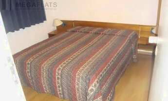 Imagem 3: 02180 - Flat/Aparthotel 1 Dorm, JARDINS - SÃO PAULO/SP