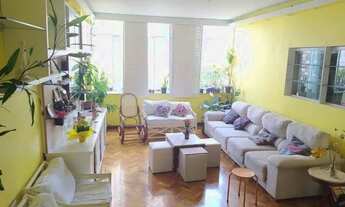 Imagem: Apartamento de 115m2 totalmente indevassado