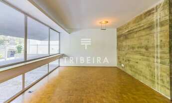 Imagem 2: Paulo Mendes da Rocha no Jardim América, 195m² com 1 suítes