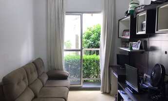 Imagem 4: Apartamento para venda possui 50 metros quadrados com 2 quartos em Cambuci - São Paulo - S