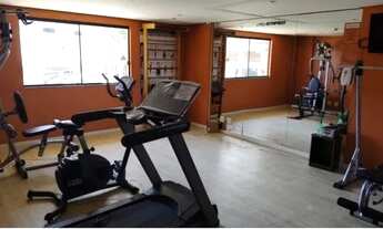 Imagem 2: Apartamento para venda com 145 metros quadrados com 3 quartos em Norte - Brasília - DF.