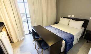 Imagem 2: Apartamento para Aluguel - Bom Retiro, 1 Quarto, 30 m2