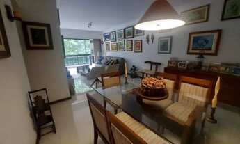 Imagem 6: Apartamento com 4 quartos à venda, 145 m² por R$ 920.000 - Recreio dos Bandeirantes - Rio